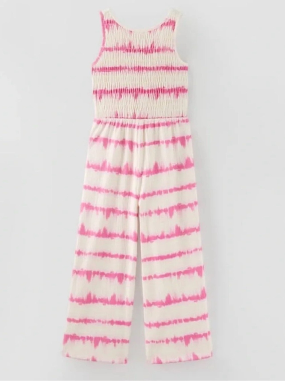 Zara girls tank jumpsuit